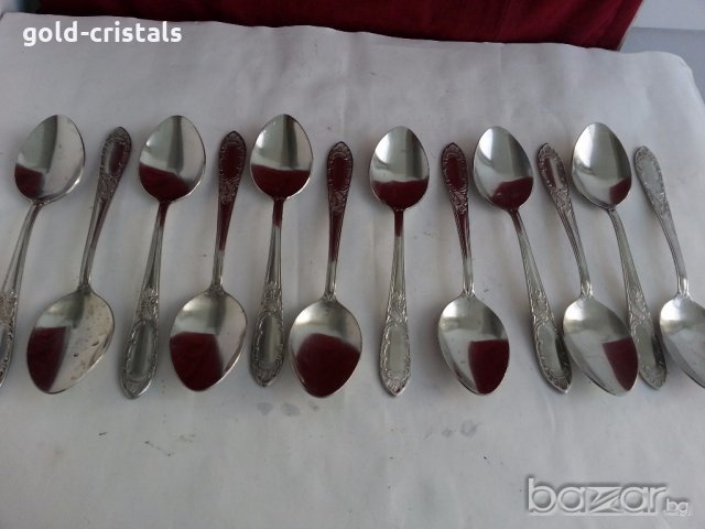  руски  лъжици , снимка 6 - Антикварни и старинни предмети - 20181605