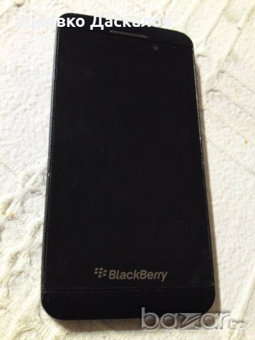 Blackberry Z10 с проблем, снимка 2 - Blackberry - 19522026