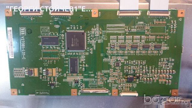 LE27S71B[R]  СЪС ДЕФЕКТ В ПАНЕЛА, снимка 2 - Части и Платки - 20010410