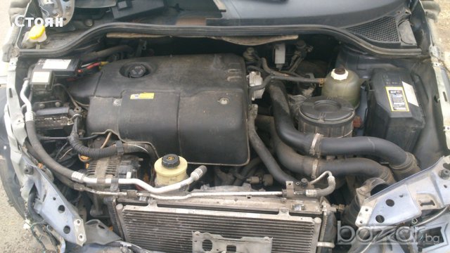 Рено Сценик на части - няколко броя, снимка 8 - Части - 9450616