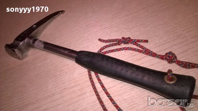 Salewa west germany 1150-пикел-внос швеицария, снимка 11 - Други спортове - 18031384