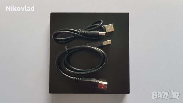 USB кутия за външно CD/ DVD, снимка 8 - Външни хард дискове - 25897531