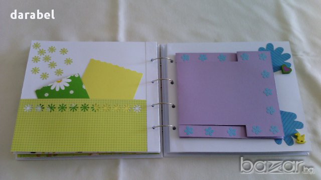 Албум за бебе ”Георги”, снимка 9 - Други - 15120201