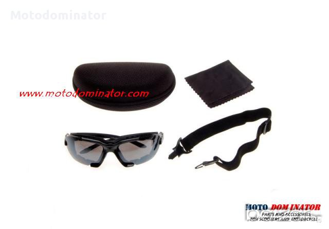Мотоциклетни слъчеви очила LEOSHI, снимка 2 - Аксесоари и консумативи - 13597186