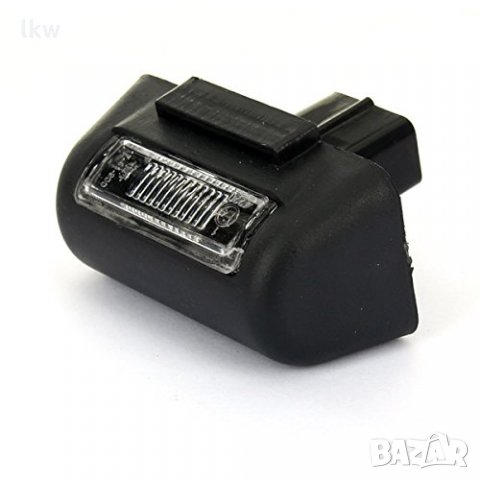 Лампа Рег. номер за Ford Transit MK6 MK7 2000-2013, снимка 2 - Части - 25870651