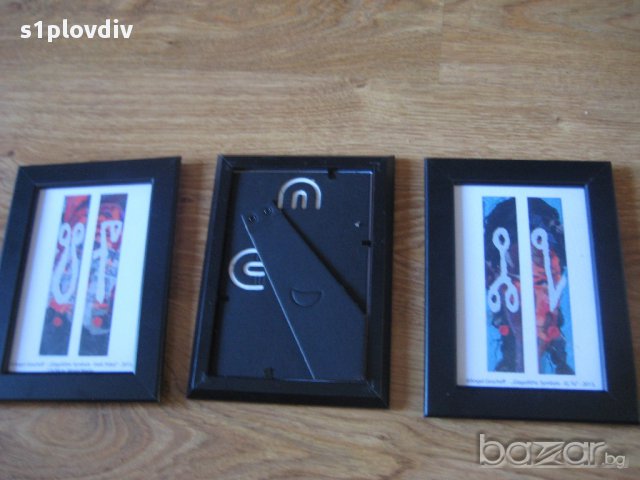 авторски картини за ценители, снимка 7 - Други ценни предмети - 15914810