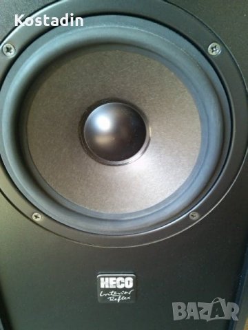 Heco Interior Reflex 35H, снимка 6 - Тонколони - 24020281