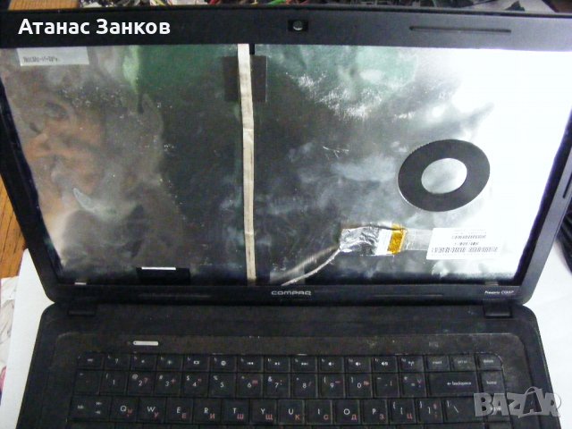 Лаптоп за части compaq cq57, снимка 2 - Части за лаптопи - 26088599