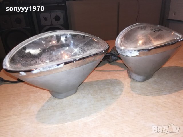 bosch halogen-2бр халогени от швеция-20х12х10см, снимка 8 - Аксесоари и консумативи - 21571241