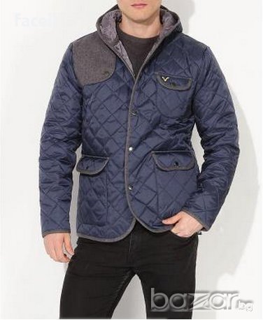 VOI JEANS - Majesty Hood Jacket - Уникално английско яке!, снимка 17 - Якета - 21034840