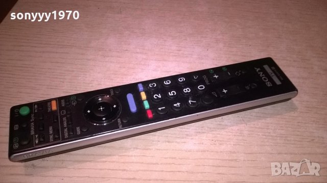 sony-remote tv-внос швеицария 121, снимка 3 - Дистанционни - 22188706