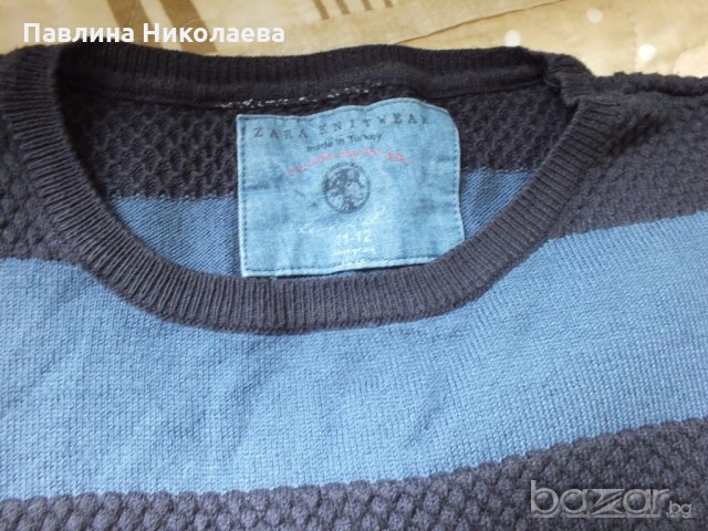 Zara и Okaidi-тънки пуловери , снимка 8 - Други - 19601501