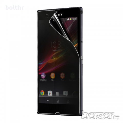 SCREEN PROTECTOR SONY XPERIA Z5 COMPACT, снимка 1