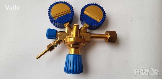 Редуцир вентил за Азот, снимка 5 - Други инструменти - 24128689