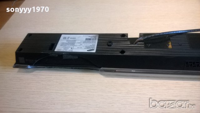 samsung hw-c450 power source-wireless-внос швеицария, снимка 17 - Ресийвъри, усилватели, смесителни пултове - 10941868