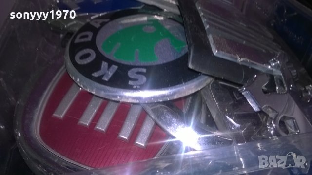 Емблеми за коли-внос швеицария, снимка 6 - Аксесоари и консумативи - 25253627