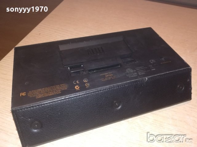 altec lansing-imt320-iphone/aux-за ремонт-внос швеицария, снимка 11 - Ресийвъри, усилватели, смесителни пултове - 20360456