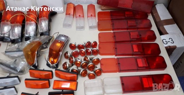 АВТОЧАСТИ , за ВАЗ 2101-07, Москвич 408, 412, 2140, снимка 4 - Аксесоари и консумативи - 26000373