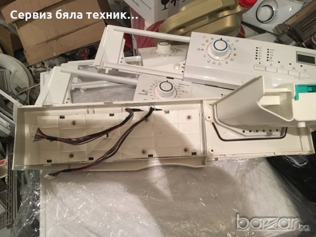 Продавам отлична управляваща платка за автоматична пералня  LG DWD -1412 FD 7kg , снимка 2 - Друга електроника - 16483495