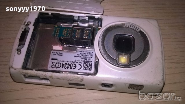 Nokia n95 без батерия-за ремонт за части за колекция, снимка 7 - Nokia - 17512340