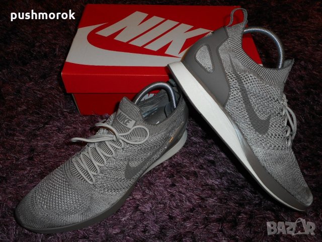 Nike Air Zoom Mariah Flyknit Racer, снимка 5 - Маратонки - 21565865