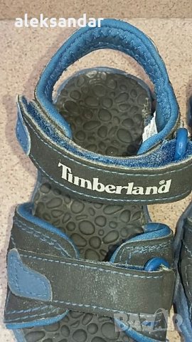 Timberland детски джапанки, снимка 2 - Детски сандали и чехли - 22033678