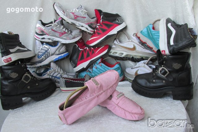 сандали FRANCO SARTO® original,N- 36,GOGOMOTO.BAZAR.BG®,дамски лачени обувки,пантовки, снимка 17 - Сандали - 19368726