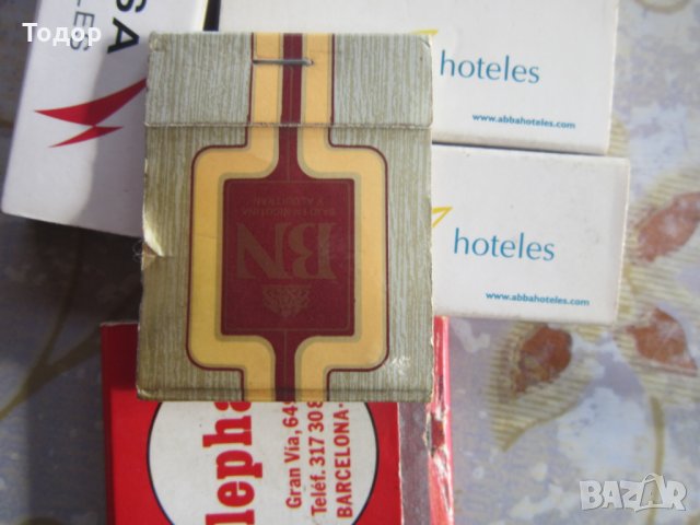 Невероятен стар кибрит Стари кибрити 7, снимка 4 - Колекции - 25766004