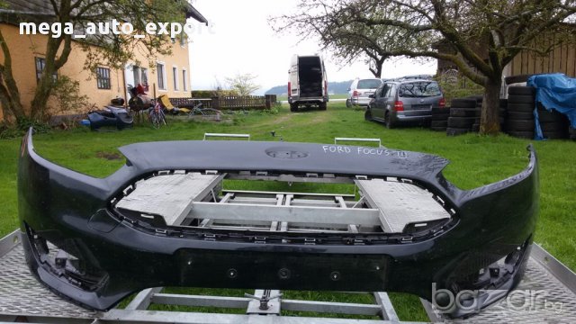 Оригинална броня за Ford Focus ІІІ facelift