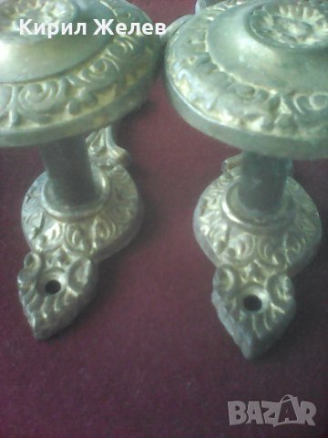 Бронзови закачалки А 504 , снимка 9 - Декорация за дома - 26049145