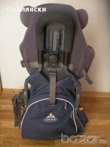 раница самар за носене на бебе Vaude Butterfly Comforty, снимка 4 - Кенгура и ранички - 12434787