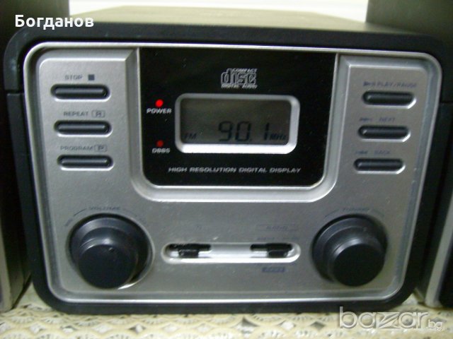 МИНИ УРЕДБА AM MCD112DX DIGITAL SUPER MICRO SD RADIO SYSTEM, снимка 3 - Аудиосистеми - 21150814