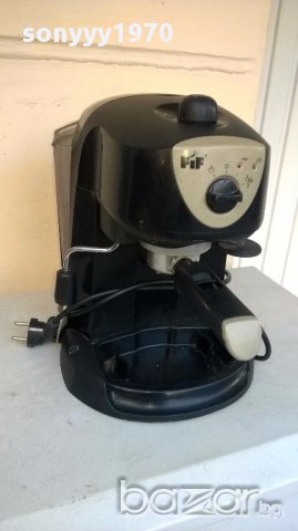 Маркова кафемашина-с ръкохватка-за ремонт-внос швеицария, снимка 9 - Кафемашини - 16819480