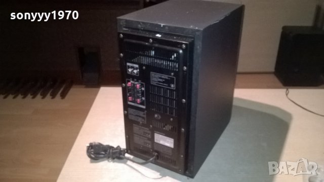 sony sa-wms315-active subwoofer-40х40х21см-внос швеицария, снимка 16 - Тонколони - 23827081