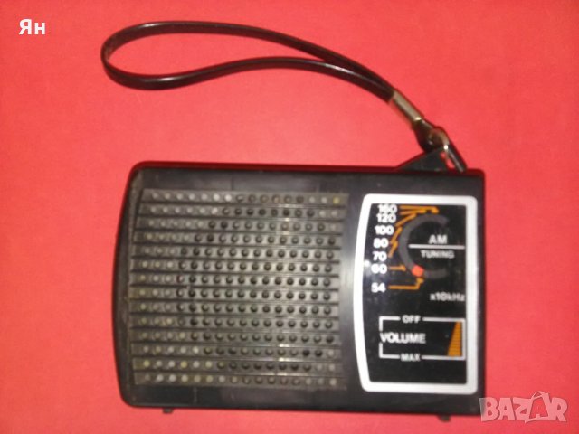 Колекционерско Старо Ретро Радио