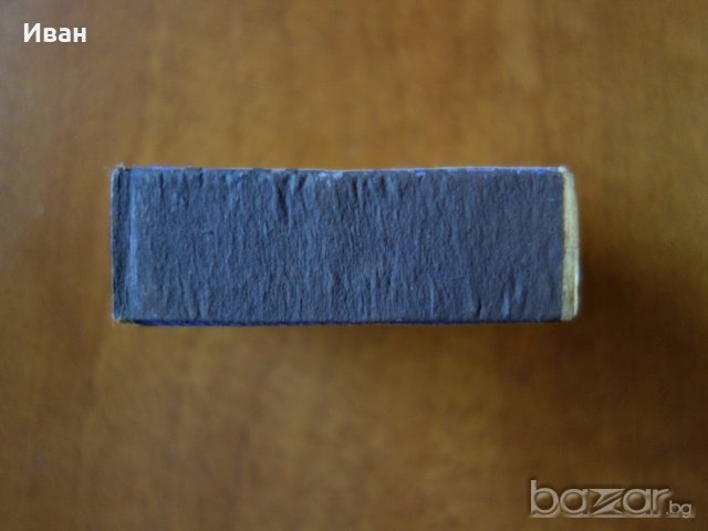 Немски Кибрит ВСВ WWII WW2 Адолф Хитлер Фюрера,Третия Райх, снимка 5 - Колекции - 20372097