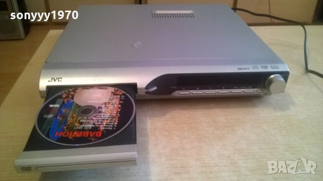 jvc xv-ths1 dvd receiver-внос швеицария, снимка 5 - Ресийвъри, усилватели, смесителни пултове - 24401896