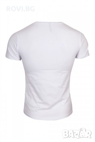 Мъжка тениска X2059 , снимка 8 - Тениски - 24747264