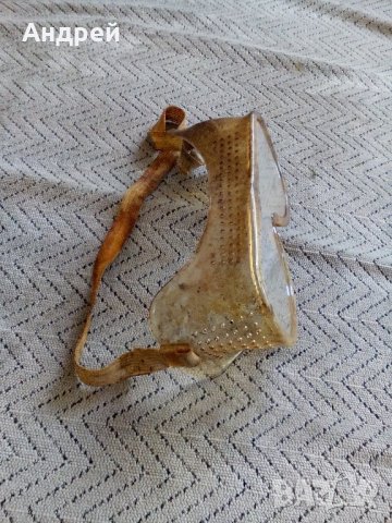 Стари предпазни очила, снимка 2 - Антикварни и старинни предмети - 22169625