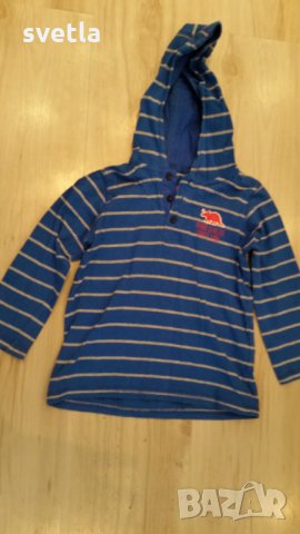 дънки и блузки за 3-4г момче, снимка 2 - Детски Блузи и туники - 24140551