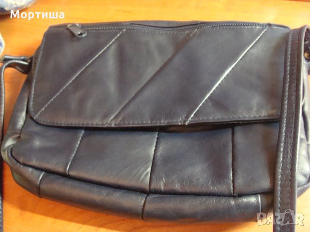  РАЗПРОДАЖБА Дамска чанта естествена кожа , снимка 5 - Чанти - 23994616
