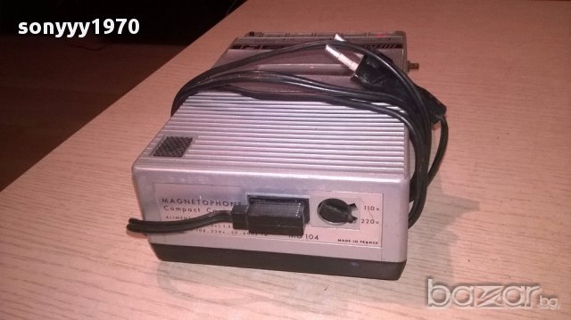 hifivox-made in frace ретро колекция-внос швеицария, снимка 8 - Ресийвъри, усилватели, смесителни пултове - 16836962