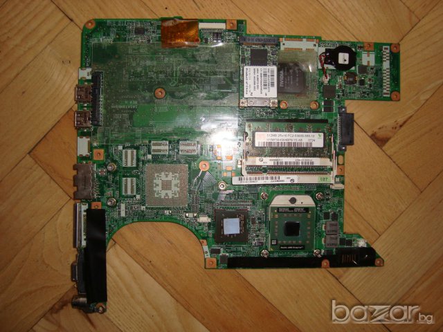 Compaq Presario F700 лаптоп на части, снимка 3 - Части за лаптопи - 9611344