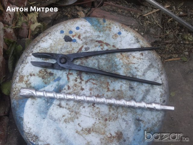 Продавам видирана бургия за бетон, снимка 2 - Други инструменти - 18953739