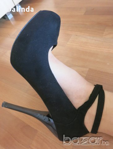Елегантни обувки Bershka, снимка 10 - Дамски ежедневни обувки - 13957634