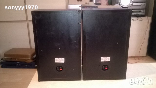 heco phon 22 made in f.r.germany-2x80w-внос швеицария, снимка 12 - Тонколони - 21939625