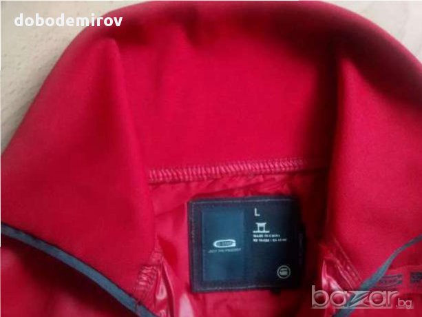 Яке G Star Allover jacket оригинал, снимка 3 - Якета - 15485606