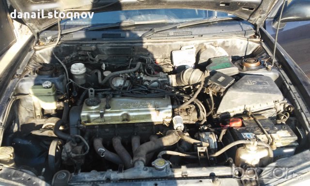 мицубиши каризма, снимка 7 - Автомобили и джипове - 16689490