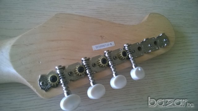 китара електрическа-80/26см- нов внос от англия, снимка 5 - Китари - 7710896