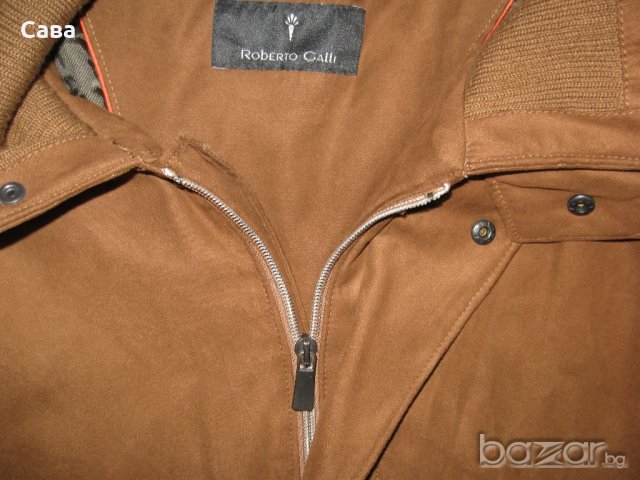 Зимно яке ROBERTO GALLI  мъжко,хл, снимка 3 - Якета - 19899994